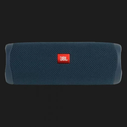 Портативна акустика JBL Flip 5 (Blue)