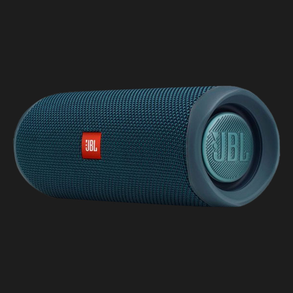 Портативна акустика JBL Flip 5 (Blue)