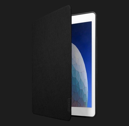 Чехол Laut Prestige Folio для iPad 10.2 (2021-2019) (Black)