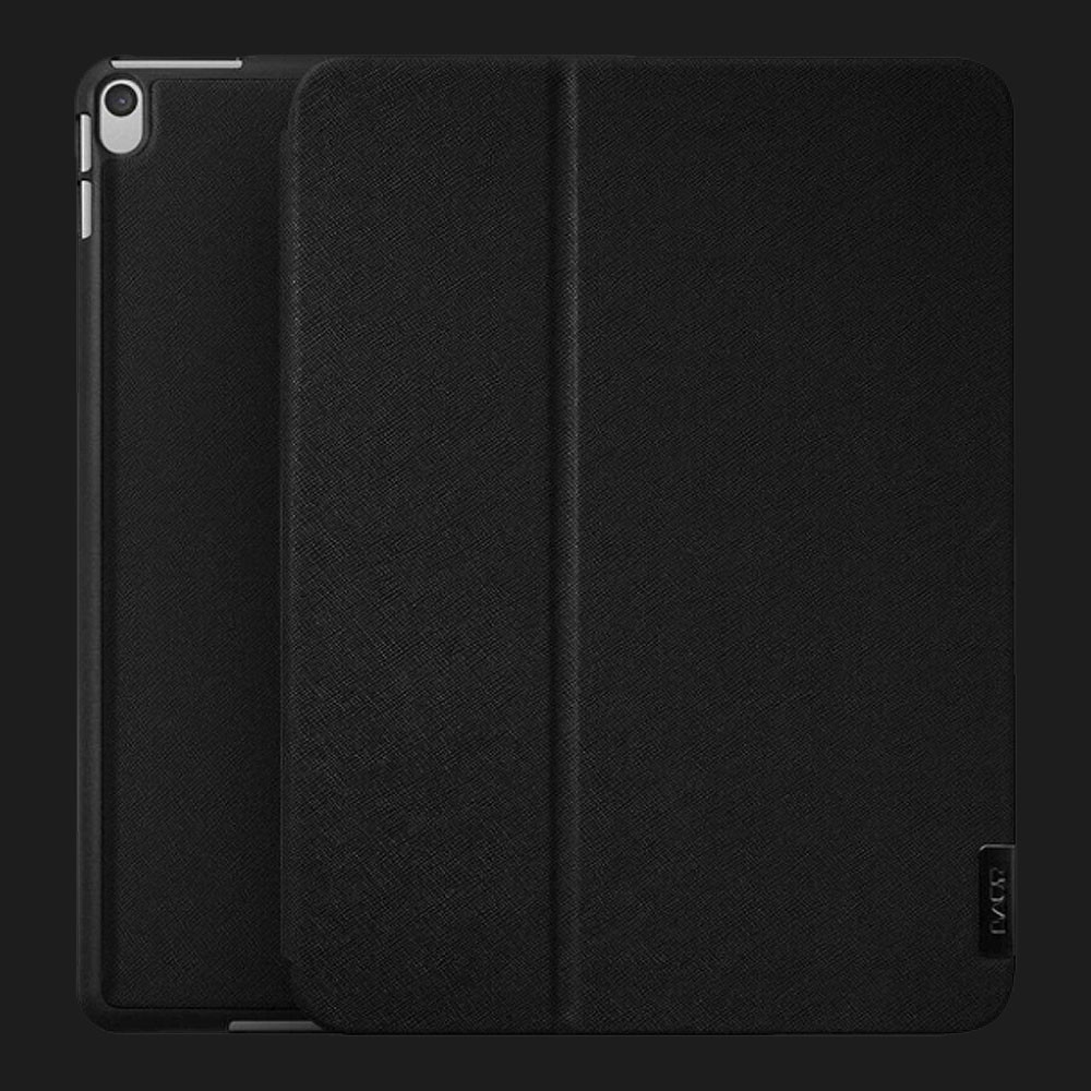 Чохол Laut Prestige Folio для iPad 10.2 (2021-2019) (Black)
