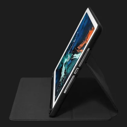 Чохол Laut Prestige Folio для iPad 10.2 (2021-2019) (Black)