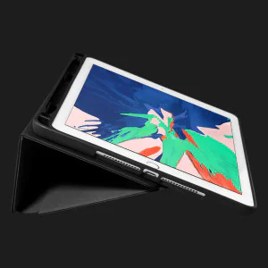 Чохол Laut Prestige Folio для iPad 10.2 (2021-2019) (Black) в Берегові