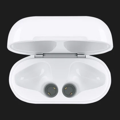 Зарядний кейс Wireless Charging Case for AirPods (MR8U2) в Новому Роздолі