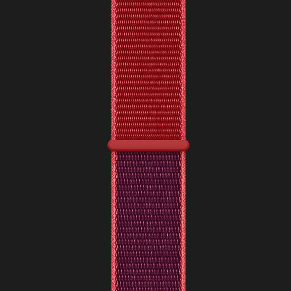 Nike Sport Loop 42 44 45 49 mm PRODUCT RED