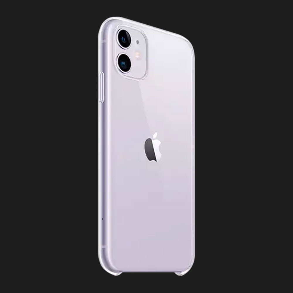 Оригінальний чохол Apple iPhone 11 Clear Case (MWVG2)