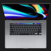 MacBook Pro 16" Space Gray Z0XZ0008B / Z0XZ000W4 (i7 2.6GHz/512Gb SSD/32Gb/Radeon Pro 5500M with 4Gb)