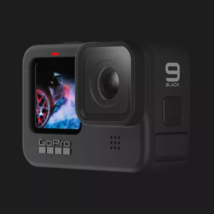 Екшн-камера GoPro Hero 9 (Black) в Берегові