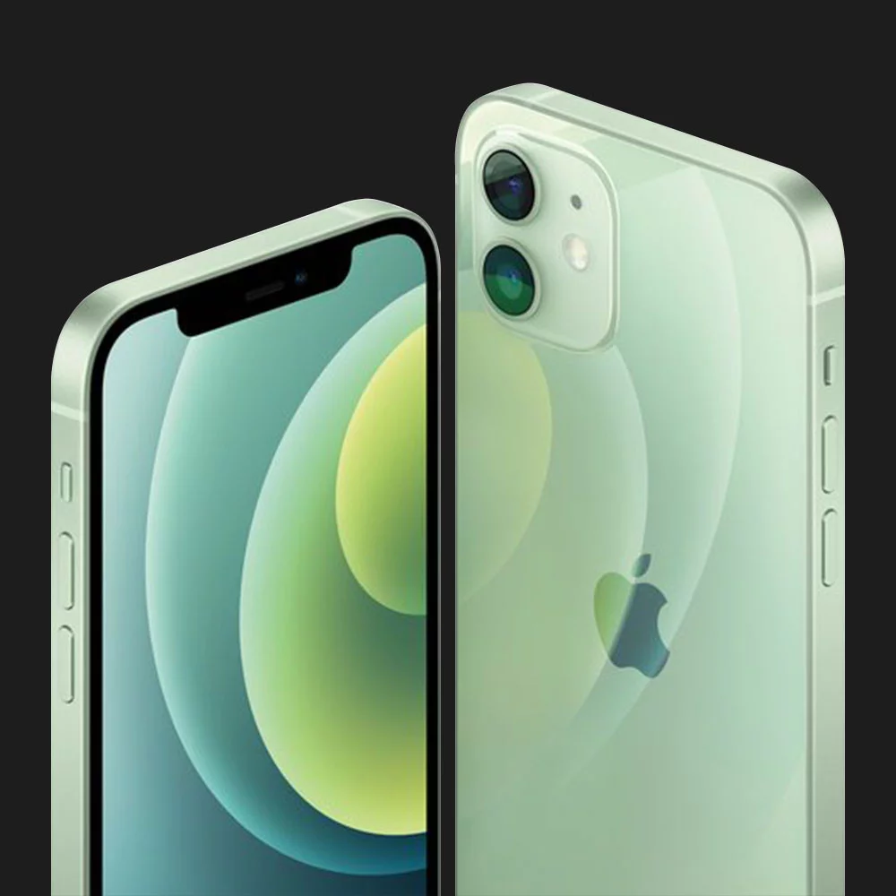 Купить Apple iPhone 12 mini 64GB (Green) — цены ⚡, отзывы ⚡, характеристики  — ЯБКО