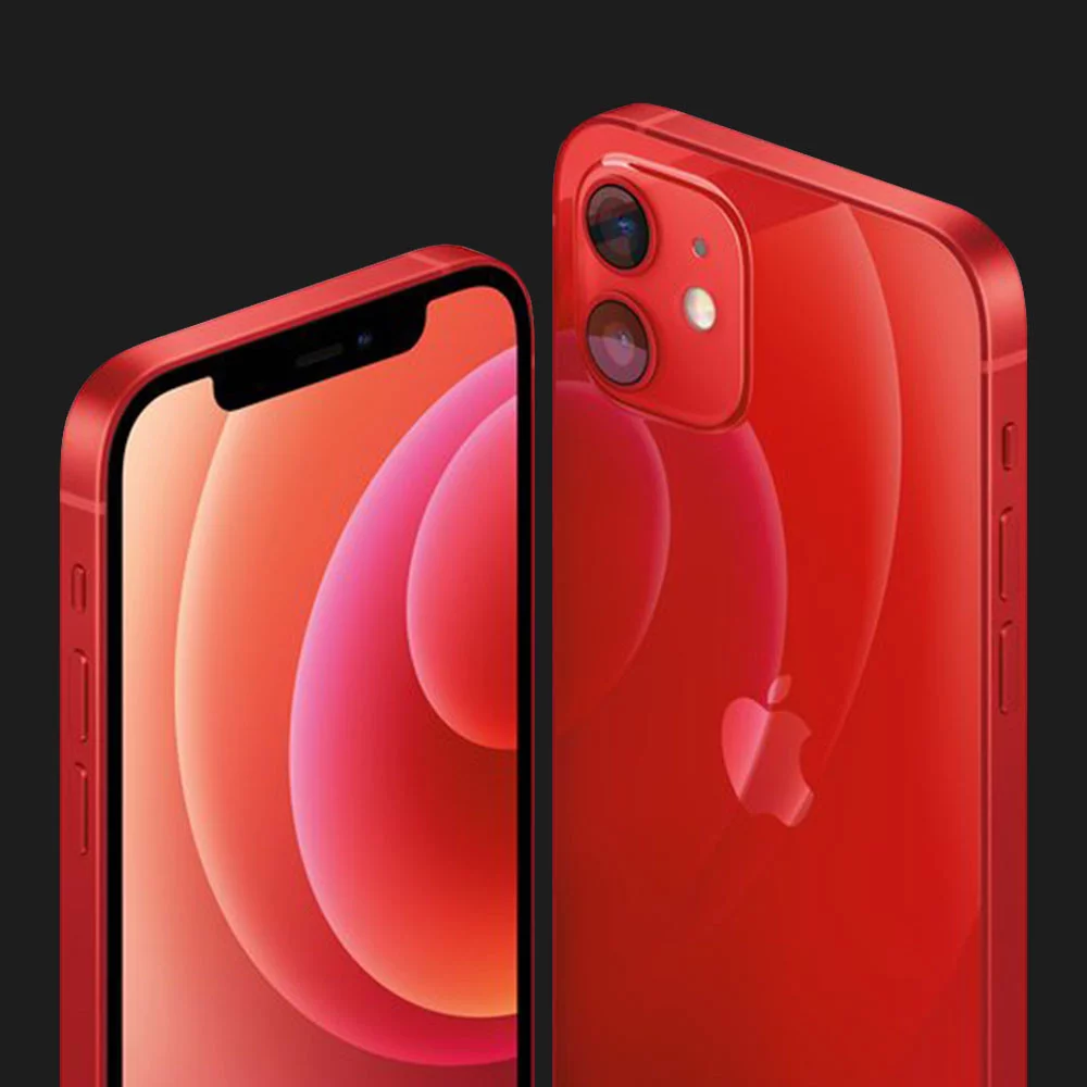 Купить Apple iPhone 12 mini 64GB (PRODUCT) RED — цены ⚡, отзывы ⚡,  характеристики — ЯБКО