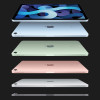 Apple iPad Air, 256GB, Wi-Fi + LTE, Space Gray (MYJ32)