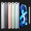 Apple iPad Air, 256GB, Wi-Fi + LTE, Space Gray (MYJ32)