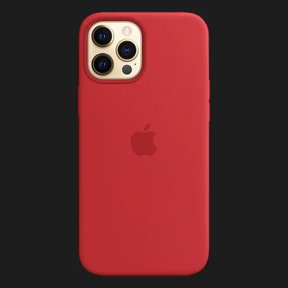 Купить Оригинальный чехол Apple Silicone Case with MagSafe для iPhone ...