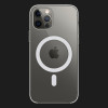 Оригинальный чехол Apple iPhone 12 | 12 Pro Clear Case with MagSafe (MHLM3)