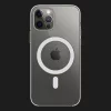 Оригінальний чохол Apple iPhone 12 | 12 Pro Clear Case with MagSafe (MHLM3)