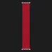 Оригінальний ремінець для Apple Watch 42/44/45/49 mm (PRODUCT) RED Braided Solo Loop