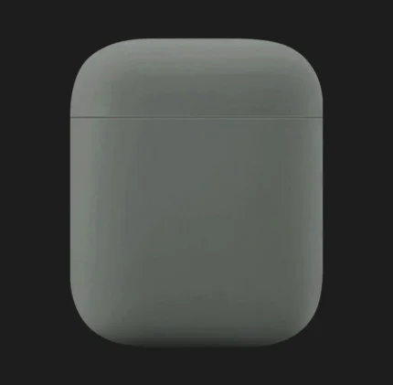 Захисний чохол Silicone Case для AirPods / AirPods 2 (Gray)