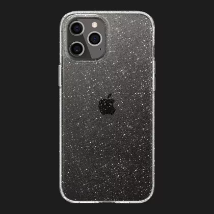 Чехол Spigen Liquid Crystal Glitter для iPhone 12 в Виннице