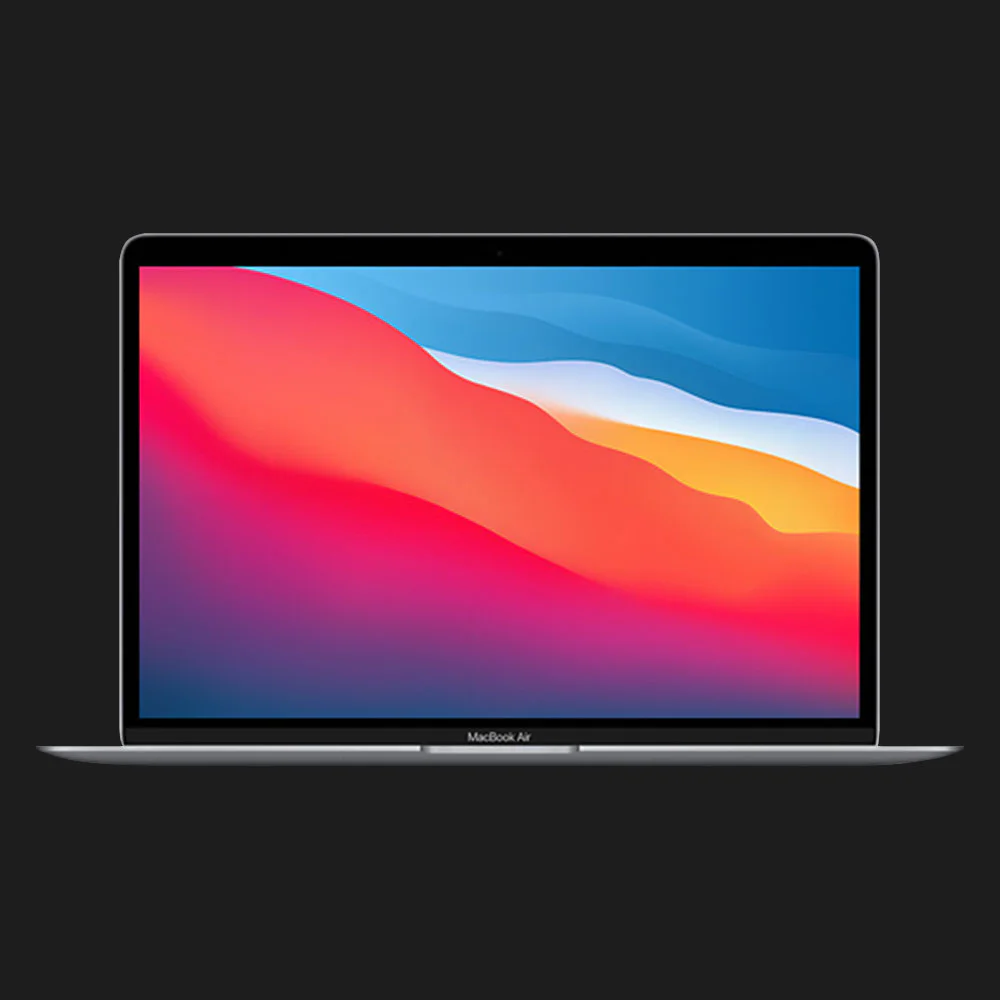 MacBook Air 13 Retina, Space Gray, 256GB with Apple M1 (MGN63) 2020