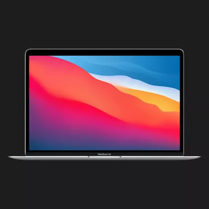 MacBook Air 13 Retina, Silver, 512GB with Apple M1 (Z128000DL) 2020 в Черкасах