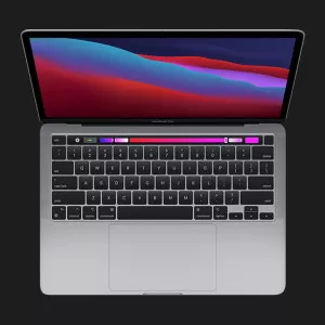 Apple MacBook Pro 13, 256GB, Space Gray with Apple M1 (Z11B000E3) 2020