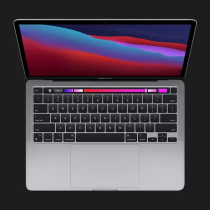 Apple MacBook Pro 13, 256GB, Space Gray with Apple M2 (2022) (MNEH3) у Володимирі
