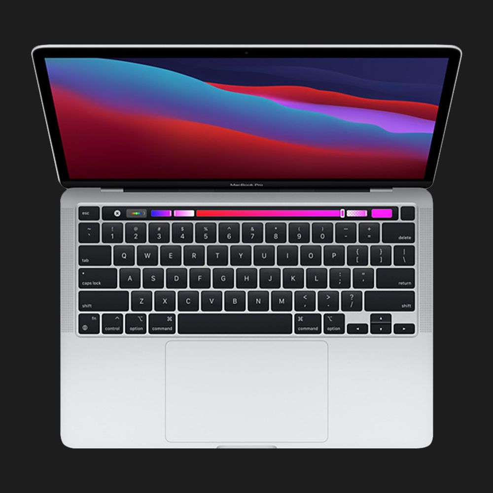 Apple MacBook Pro 13, 256GB, Silver with Apple M1 (MYDA2) 2020
