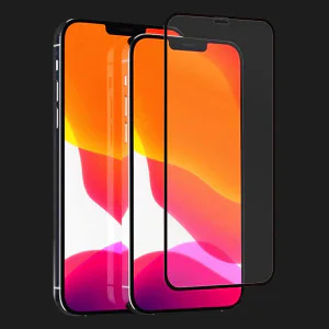 Защитное стекло Full Glass для iPhone 12 Pro Max в Белой Церкви