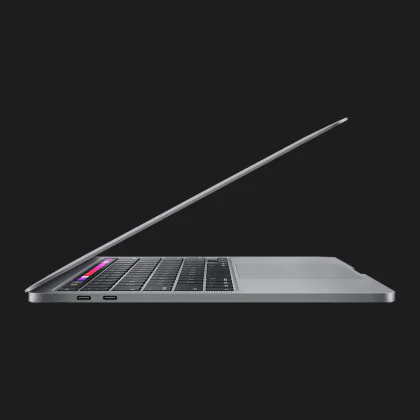 б/у Apple MacBook Pro 13, 512GB, Space Gray with Apple M2 (2022) (MNEJ3) в Києві