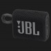 Портативна акустика JBL Go 3 (Black)
