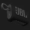 Портативная акустика JBL Go 3 (Black)