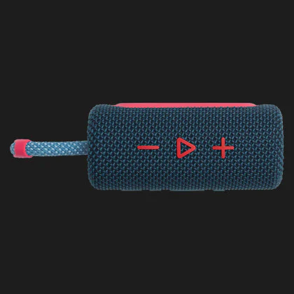 Портативна акустика JBL Go 3 (Blue and Pink) в Києві