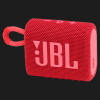 Портативна акустика JBL Go 3 (Red)