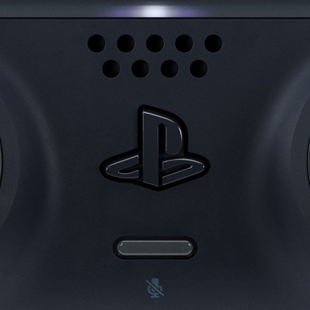 Бездротовий геймпад Sony PlayStation 5 DualSense (Midnight Black)