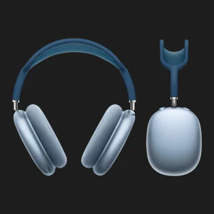 б/у AirPods Max 2020 Lightning (Sky Blue) (MGYL3)