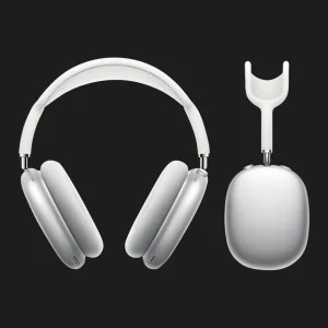 б/у AirPods Max 2020 Lightning (Silver) (MGYJ3)
