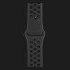 Apple Watch Nike Series 6 40mm Space Gray Aluminium Case with Anthracite Black Nike Sport Band (M00X3)