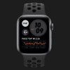 Apple Watch Nike Series 6 40mm Space Gray Aluminium Case with Anthracite Black Nike Sport Band (M00X3)