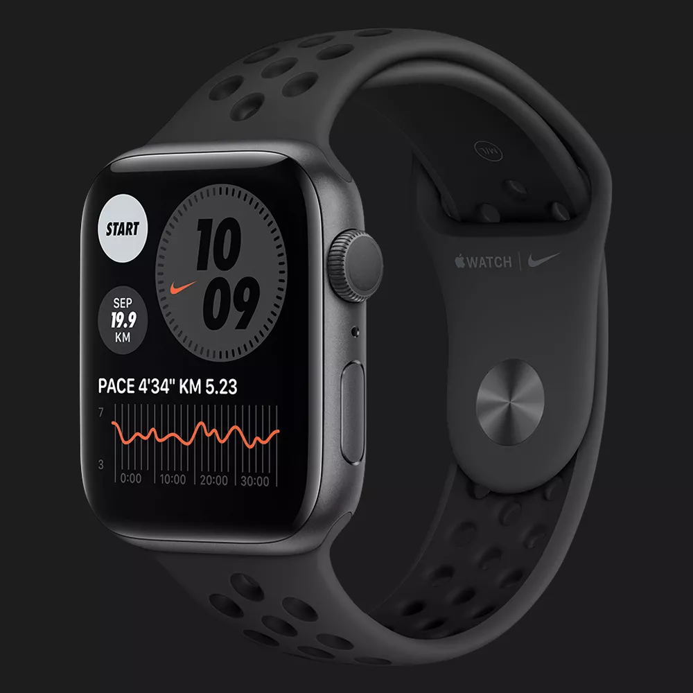 Apple Watch SE — купити в Ябко від 9 299 грн ⚡ Ціни, відгуки ...