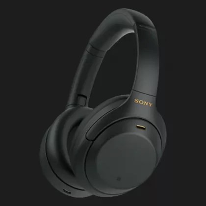 Купить Наушники Sony WH-1000XM4 (Black) — цены ⚡, отзывы