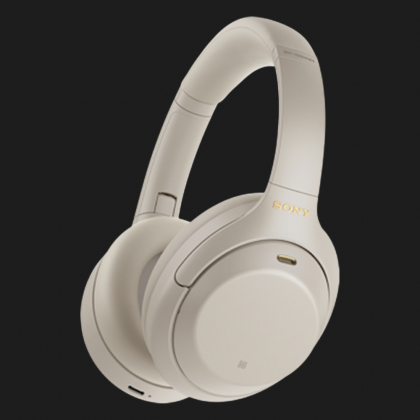 Навушники Sony WH-1000XM4 (Silver) у Вараші