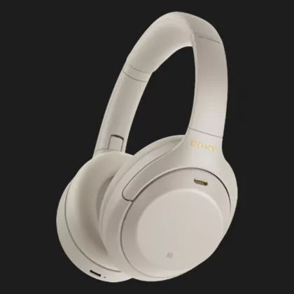 Навушники Sony WH-1000XM4 (Silver) в Дубно