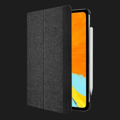 Чехол Laut Inflight Folio for 12.9-inch iPad Pro (3rd Generation) (Black) в Сваляве
