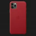 Оригінальний чохол Apple Leather Case для iPhone 11 Pro (PRODUCT Red)