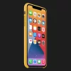 Оригінальний чохол Apple Leather Case для iPhone 11 Pro (Meyer Lemon)