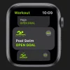 Apple Watch Series SE 44mm Space Gray with Midnight Sport Band (MKQ63)