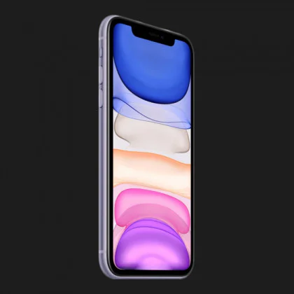 Apple iPhone 11 64GB (Purple)