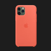 Оригінальний чохол Apple iPhone 11 Pro Silicone Case (Clementine)