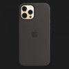 Оригінальний чохол Apple iPhone 11 Pro Max Silicone Case (Black)