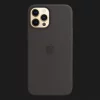Оригінальний чохол Apple iPhone 11 Pro Max Silicone Case (Black)