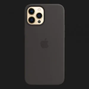 Оригінальний чохол Apple iPhone 11 Pro Max Silicone Case (Black) у Луцьк